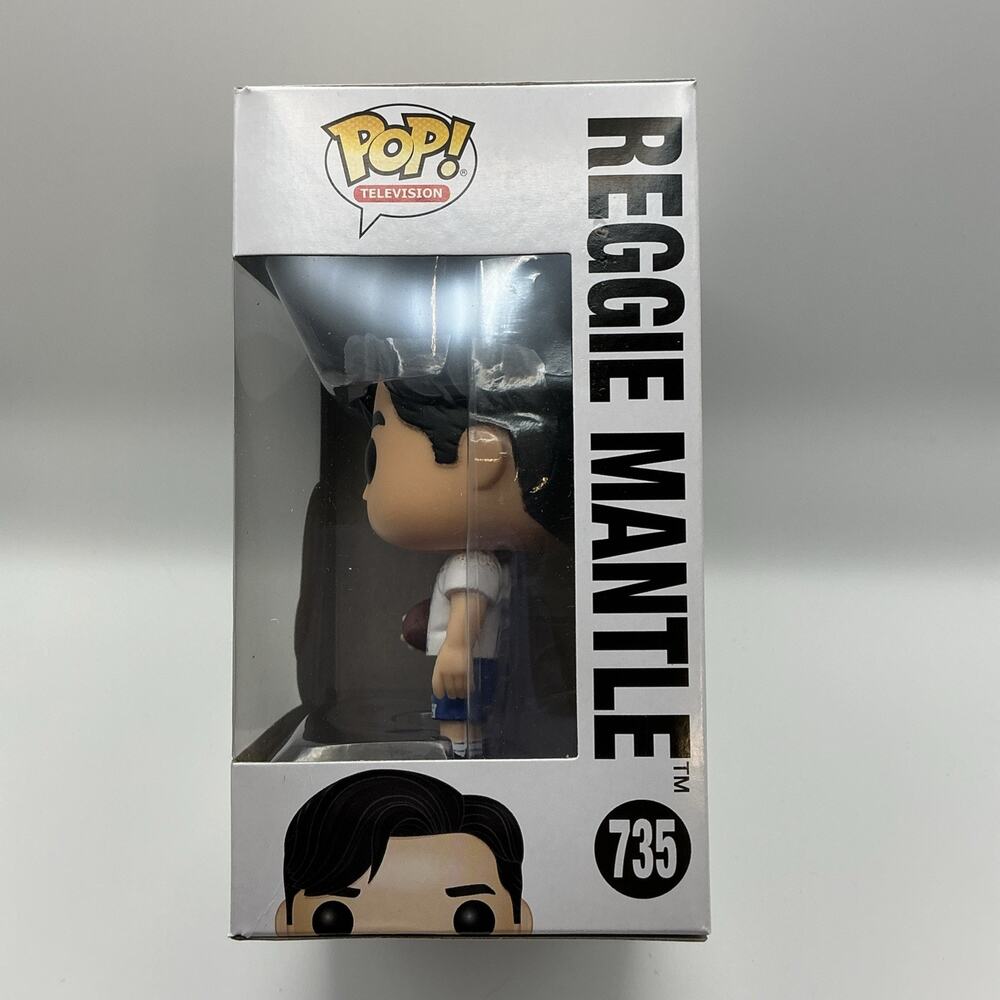Reggie Mantle #735 Funko Pop Television – Riverdale - Picture 2 of 6